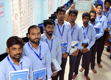 sp3d admin training center in Chennai sp3d design in Chennai